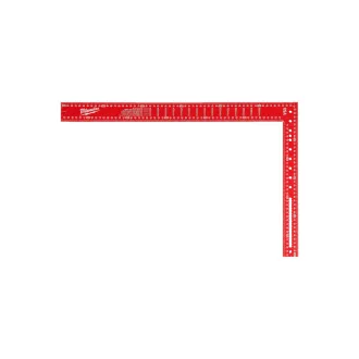 MILWAUKEE pătrat de dulgher 600 x 400 mm metric