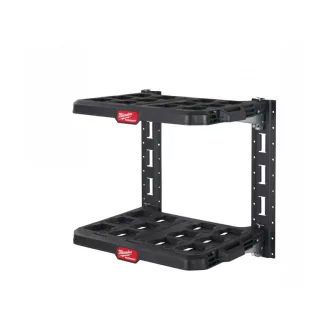 MILWAUKEE Sistem de rafturi 4 părți PACKOUT