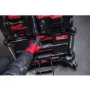 MILWAUKEE Cufă de depozitare cu 2 sertare PACKOUT