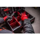 MILWAUKEE Cufă de depozitare cu 2 sertare PACKOUT