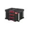 MILWAUKEE Cufă de depozitare cu 3 sertare PACKOUT™