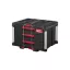 MILWAUKEE Cufă de depozitare cu 3 sertare PACKOUT™