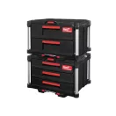 MILWAUKEE Cufă de depozitare cu 3 sertare PACKOUT™