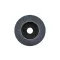 MILWAUKEE Disc abraziv 125 x 22,2 mm / P60 zirconiu granulat SL50 Cera Turbo