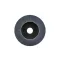 MILWAUKEE Disc abraziv cu clapete 125 x 22,2 mm / P80 zirconiu granulat SL50 Cera Turbo