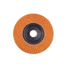 MILWAUKEE Disc abraziv cu clapete 125 x 22,2 mm / P60 granulație ceramică SLC50 Cera Turbo