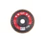 MILWAUKEE Disc abraziv cu clapete 125 x 22,2 mm / P80 granulație ceramică SLC50 Cera Turbo