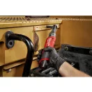 MILWAUKEE Cheie tubulară lungă pentru mașină 1/4" 4 mm CrMo