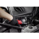 MILWAUKEE Cheie tubulară lungă pentru mașină 1/4" 4 mm CrMo