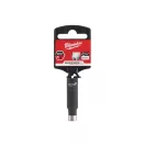 MILWAUKEE Cheie tubulară lungă pentru mașină 1/4" 6 mm CrMo