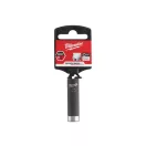 MILWAUKEE Cheie tubulară lungă pentru mașină 1/4" 9 mm CrMo