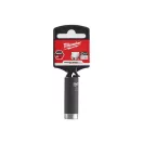MILWAUKEE Cheie tubulară lungă pentru mașină 1/4" 11 mm CrMo