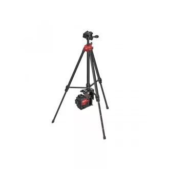 Suport laser trepied MILWAUKEE 72-180 cm TRP180