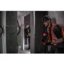 Suport laser trepied MILWAUKEE 72-180 cm TRP180