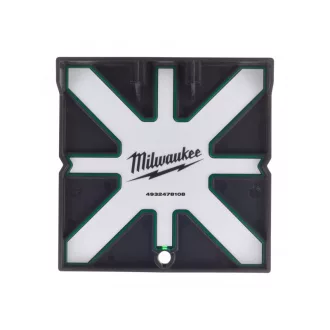 Placă țintă MILWAUKEE pentru lasere HI-VIST
