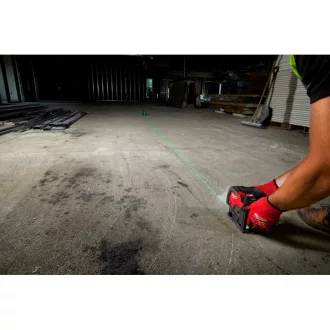 Placă țintă MILWAUKEE pentru lasere HI-VIST