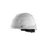 Cască de protecție MILWAUKEE BOLT100 albă, ventilată