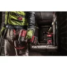 MILWAUKEE Mănuși de protecție împotriva tăierii nivel 3 M/8 Hi-Vis