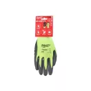 MILWAUKEE Mănuși de protecție împotriva tăierii nivel 3 XXL/11 Hi-Vis