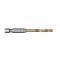 Burghiu MILWAUKEE 4,0 x 71,5/26 mm HSS-G TiN, HEX roșu - Shockwave™ (10 buc)