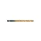 Burghiu MILWAUKEE 6,0 x 105/63 mm HSS-G TiN, HEX roșu - Shockwave™ (10 buc)