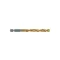 Burghiu MILWAUKEE 7,0 x 109/66 mm HSS-G TiN, HEX roșu - Shockwave™ (5 buc)