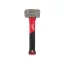 Ciocan MILWAUKEE 1 mâner din fibră de sticlă de 360 g
