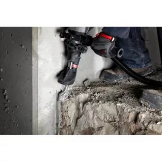   MILWAUKEE Tijă lată de daltă 80 x 300 mm (auto-ascuțire) SDS-Max SLEDGE