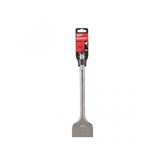   MILWAUKEE Tijă lată de daltă 80 x 300 mm (auto-ascuțire) SDS-Max SLEDGE