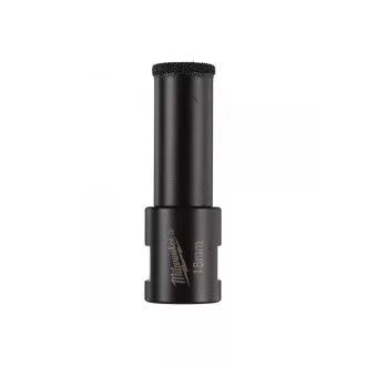 MILWAUKEE Burghiu diamant uscat 18 mm M14 Diamond Max™