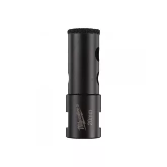 MILWAUKEE Burghiu diamant uscat 20 mm M14 Diamond Max™