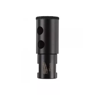 MILWAUKEE Burghiu diamant uscat 25 mm M14 Diamond Max™