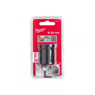 MILWAUKEE Burghiu diamant uscat 32 mm M14 Diamond Max™