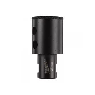 MILWAUKEE Burghiu diamant uscat 35 mm M14 Diamond Max™