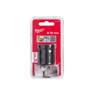 MILWAUKEE Burghiu diamant uscat 35 mm M14 Diamond Max™