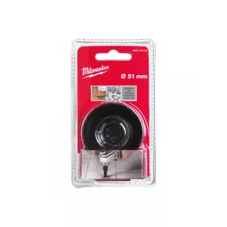 MILWAUKEE Burghiu diamant uscat 51 mm M14 Diamond Max™