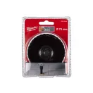 MILWAUKEE Burghiu diamant uscat 75 mm M14 Diamond Max™