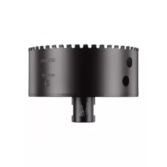 MILWAUKEE Burghiu diamant uscat 102 mm M14 Diamond Max™