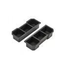 MILWAUKEE Tăvi de depozitare detașabile pentru depozitarea PACKOUT 4 părți