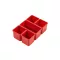MILWAUKEE Cutie de depozitare detașabilă pentru organizator PACKOUT 5 părți