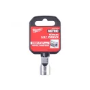 MILWAUKEE Cheie tubular 1/4" 10 mm