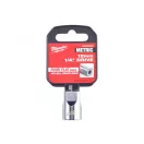 MILWAUKEE Cheie tubular 1/4" 12 mm