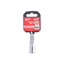 MILWAUKEE Cheie tubulară lungă 1/4" 10 mm