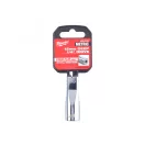 MILWAUKEE Cheie tubulară lungă 1/4" 12 mm