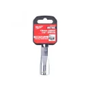 MILWAUKEE Cheie tubulară lungă 1/4" 13 mm