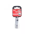 MILWAUKEE Cheie tubulară lungă 1/4" 14 mm