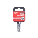 MILWAUKEE Cheie tubular 3/8" 10 mm