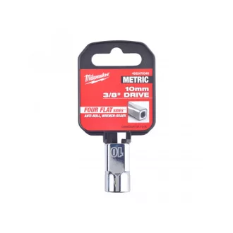 MILWAUKEE Cheie tubular 3/8" 10 mm