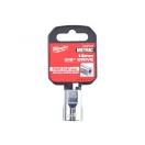 MILWAUKEE Cheie tubular 3/8" 13 mm
