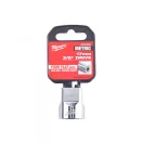 MILWAUKEE Cheie tubular 3/8" 17 mm